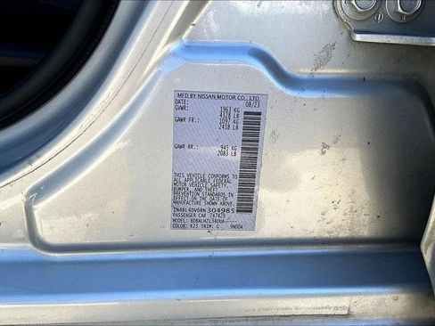 Used 2024 Nissan Altima 2.5 SV image 20