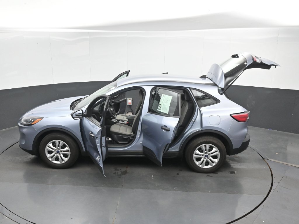 Used 2022 Ford Escape S AWD/4WD image 49