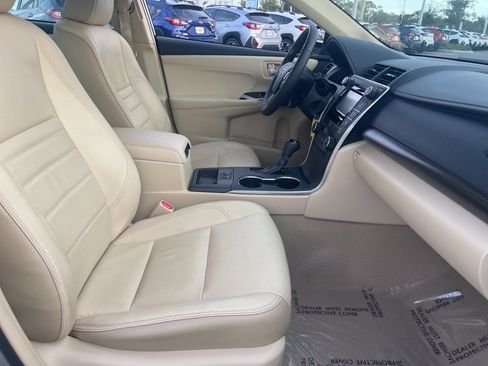 Used 2015 Toyota Camry XLE image 37