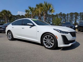 Used 2023 Cadillac CT5 Premium Luxury w/ Climate Package RWD video 2