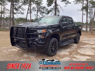 Used 2022 Chevrolet Silverado 1500 Custom Trail Boss w/ Midnight Edition video 1