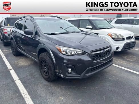 Used 2019 Subaru Crosstrek 2.0i Premium AWD/4WD image 1