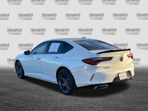 Certified 2023 Acura TLX w/ A-SPEC Pkg image 6