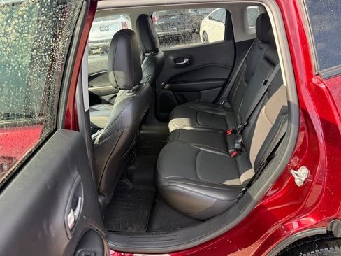 Used 2021 Jeep Compass Limited w/ Elite Interior Group AWD/4WD image 10