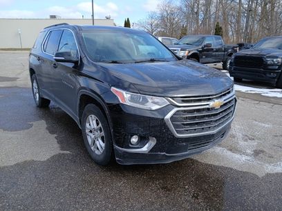 Used 2020 Chevrolet Traverse LT