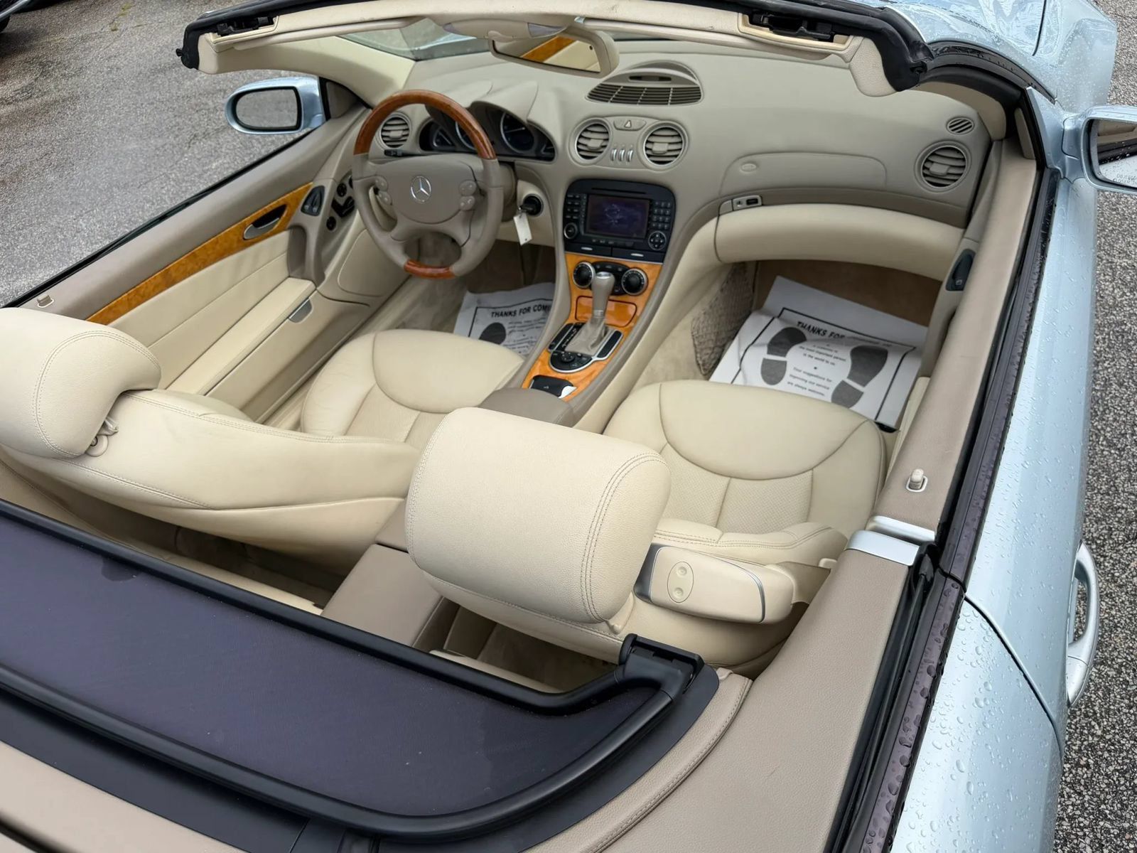 Used 2006 Mercedes-Benz SL 500 image 37