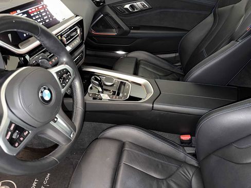 Certified 2022 BMW Z4 sDrive30i w/ M Sport Package image 19