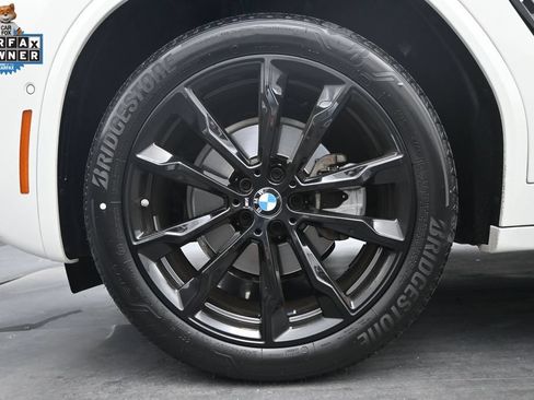 Certified 2024 BMW X3 sDrive30i w/ Premium Package RWD image 4