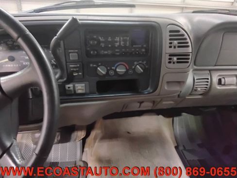 Used 1998 GMC Sierra 1500 4x4 Regular Cab w/ Marketing Option Pkg 3 image 12