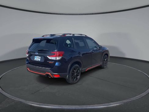 Used 2020 Subaru Forester Sport w/ Popular Package #2 AWD/4WD image 8