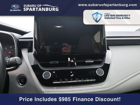 Used 2024 Toyota Corolla SE image 10