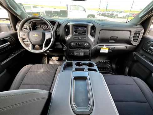 New 2025 Chevrolet Silverado 3500 W/T w/ WT Convenience Package image 5
