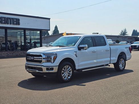 Certified 2026 Ford F150 Lariat w/ Tow/Haul Package AWD/4WD image 2