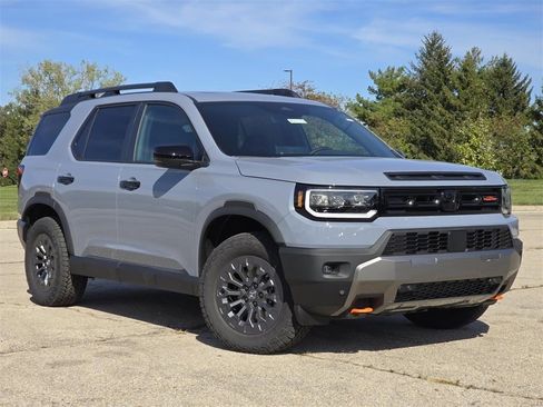 New 2026 Honda Passport TrailSport image 2