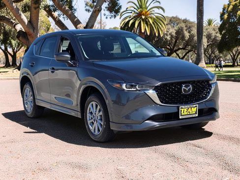 Certified 2025 MAZDA CX-5 AWD 2.5 S w/ Select Package image 5