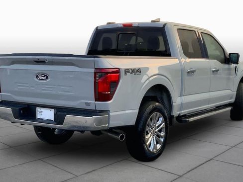 Used 2024 Ford F150 XLT w/ Equipment Group 302A MID AWD/4WD image 12
