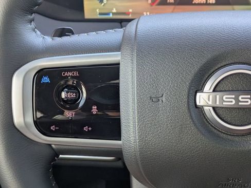 New 2026 Nissan Armada Platinum image 18