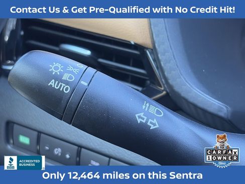 Certified 2025 Nissan Sentra SV w/ SV Premium Package image 19