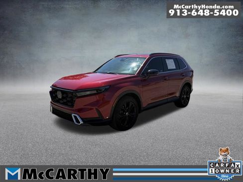 Used 2023 Honda CR-V Sport Touring image 1