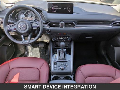 New 2025 MAZDA CX-5 Carbon Edition image 11