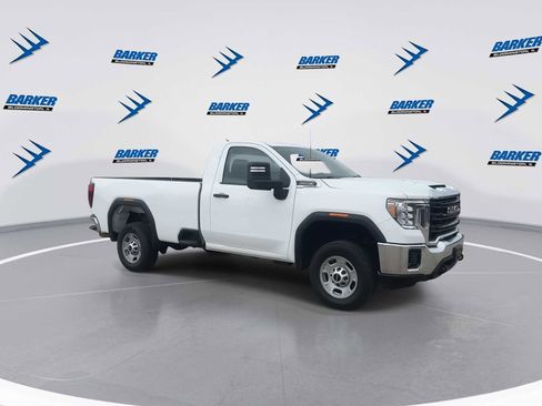 Used 2022 GMC Sierra 2500 Pro w/ Fleet Convenience Package image 2