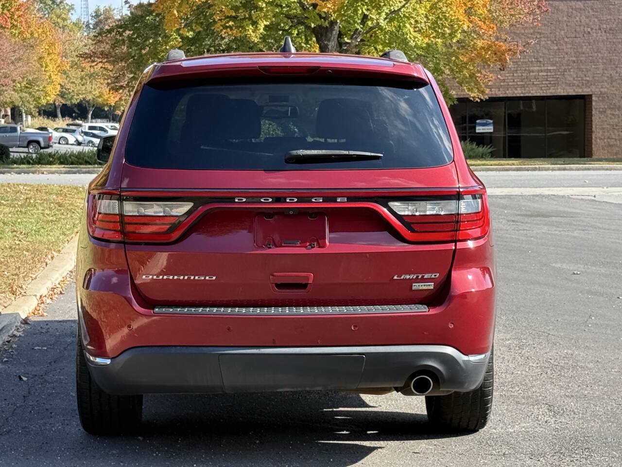 Used 2014 Dodge Durango Limited RWD image 5