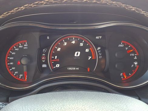 Used 2018 Dodge Durango SRT w/ SRT Interior Appearance Group image 6