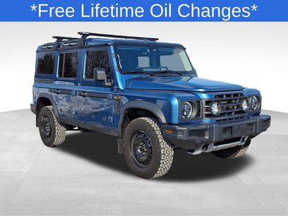 Used 2024 INEOS Grenadier Trialmaster Edition