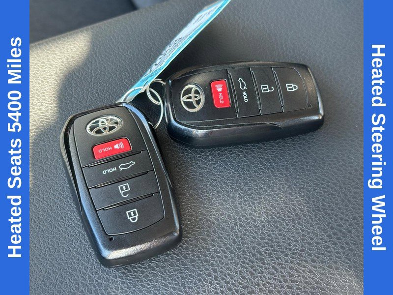 Used 2025 Toyota Camry LE w/ Convenience Package FWD image 29