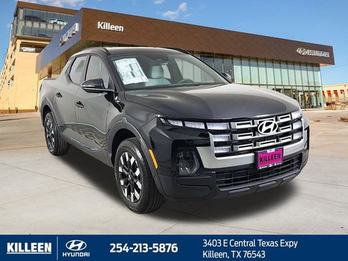 New 2026 Hyundai Santa Cruz SEL FWD image 1