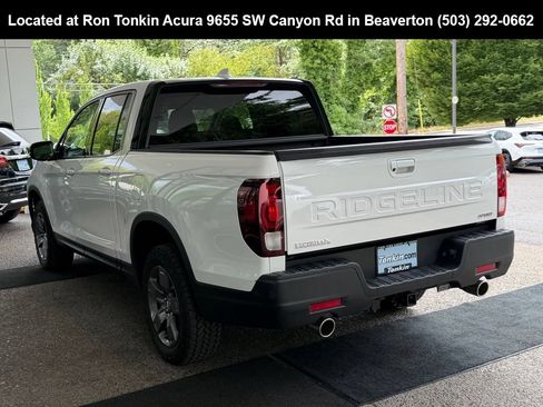 Used 2025 Honda Ridgeline Sport+ image 5