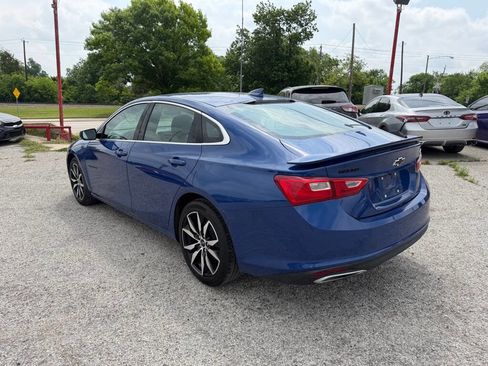 Used 2023 Chevrolet Malibu RS FWD image 5