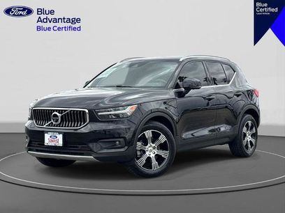 Used 2021 Volvo XC40 T4 Inscription