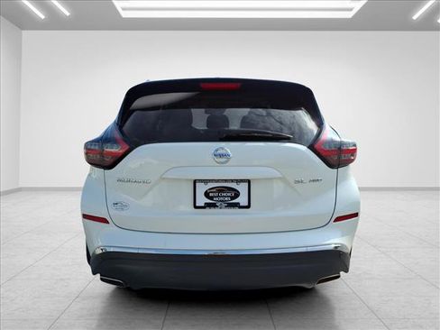 Used 2021 Nissan Murano SL AWD/4WD image 9