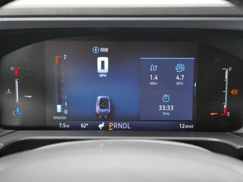 New 2026 Ford Bronco Sport Outer Banks image 14