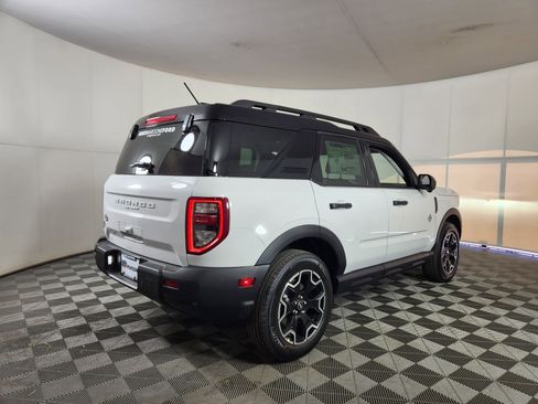 New 2026 Ford Bronco Sport Outer Banks w/ Outer Banks Tech Package+ AWD/4WD image 7