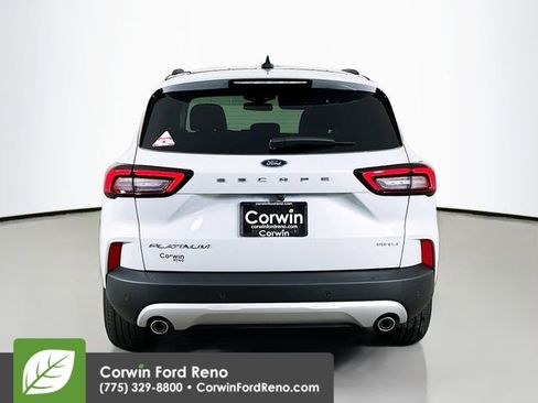 New 2026 Ford Escape Platinum w/ Premium Technology Package AWD/4WD image 6