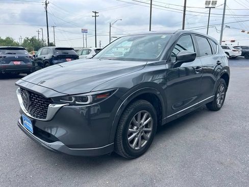 Used 2024 MAZDA CX-5 AWD 2.5 S w/ Select Package image 3