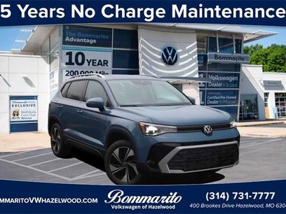 New 2025 Volkswagen Taos SE