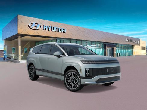 New 2026 Hyundai Ioniq 9 Calligraphy AWD/4WD image 2
