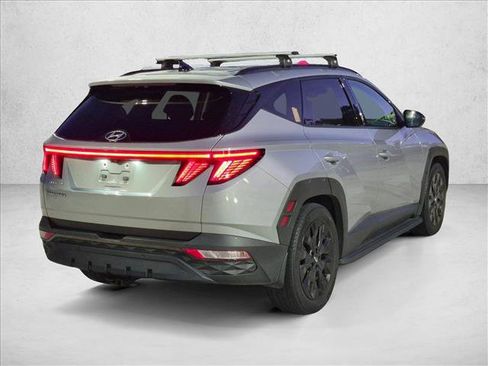 Used 2022 Hyundai Tucson XRT FWD image 5