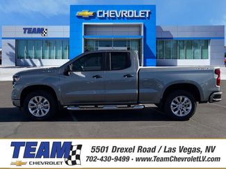 New 2026 Chevrolet Silverado 1500 Custom video 1