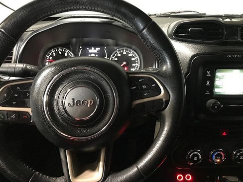 Used 2015 Jeep Renegade Latitude image 23