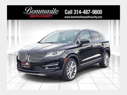 Used 2018 Lincoln MKC Reserve