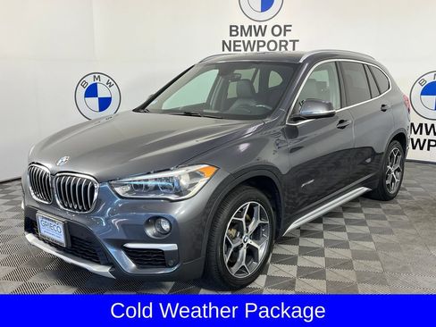 Used 2017 BMW X1 xDrive28i AWD/4WD image 3