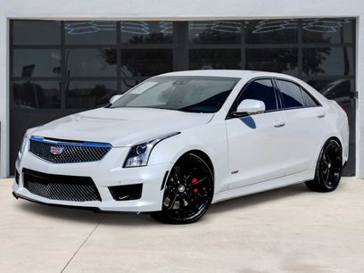 Used 2016 Cadillac ATS V w/ Luxury Package