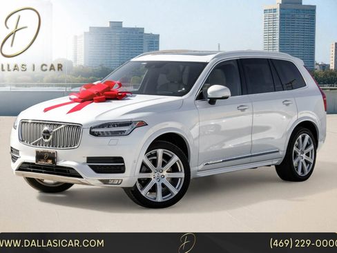 Used 2018 Volvo XC90 T6 Inscription w/ Convenience Package AWD/4WD image 1