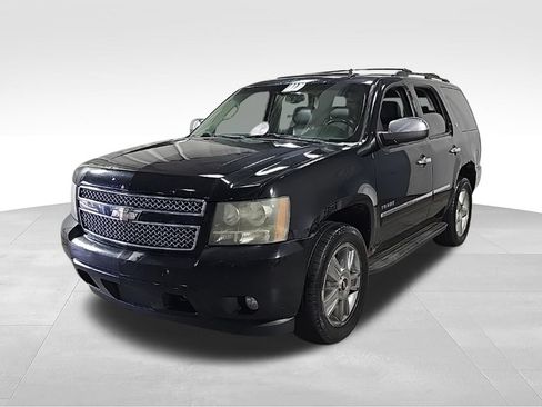 Used 2009 Chevrolet Tahoe LTZ AWD/4WD image 4