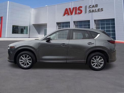 Used 2025 MAZDA CX-5 AWD 2.5 S w/ Preferred Package image 2