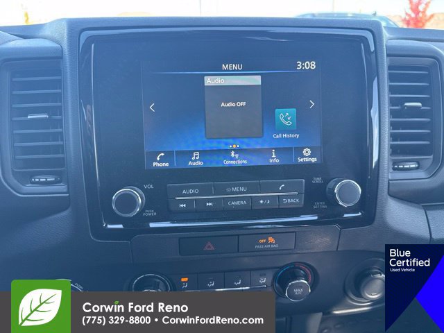 Used 2022 Nissan Frontier S AWD/4WD image 17